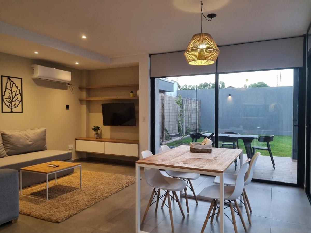 Lujan de Cuyo Villa Las Moras מראה חיצוני תמונה